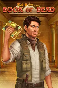 Rich Wilde and the Book of Dead