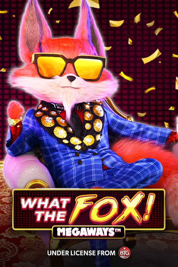 What the Fox Megaways